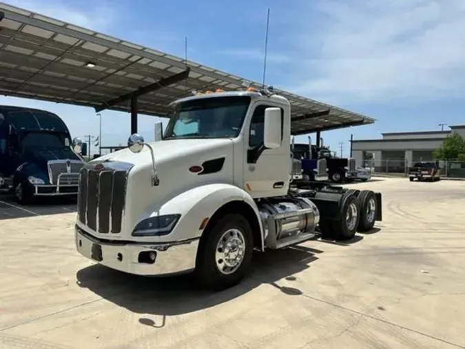 2019 Peterbilt 579