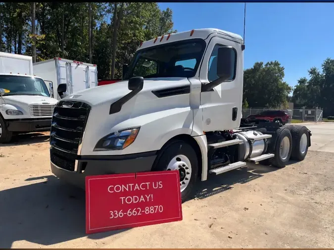 2020 FREIGHTLINER NEW CASCADIA PX1266479675c8db14cadf94b2345ba2dca2bf5