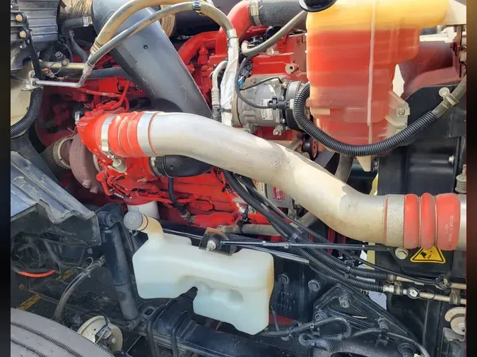 2020 NAVISTAR INTERNATIONAL LT625 DAYCAB T/A