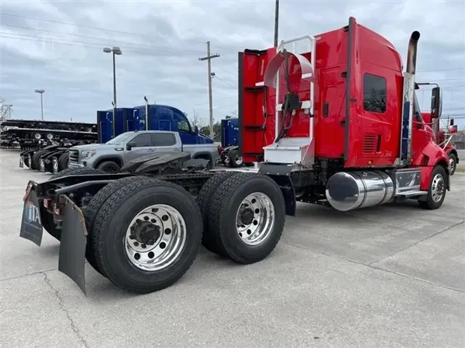 2017 INTERNATIONAL PROSTAR