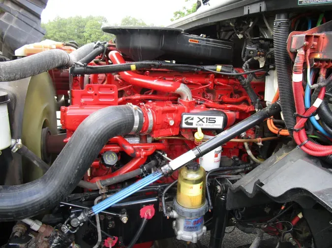 2020 International LT625