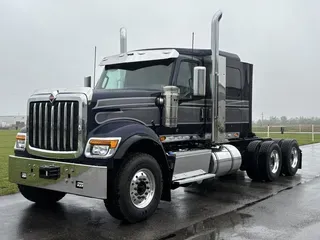 2026 International HX520
