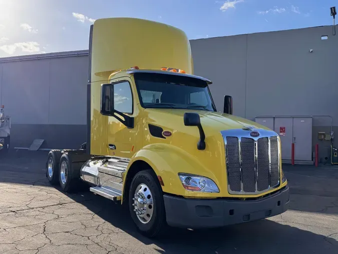 2021 Peterbilt 579