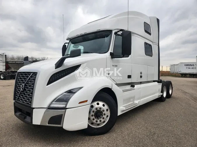 2022 VOLVO VNL64T860796f774c3d407e1241318fa293d5b355