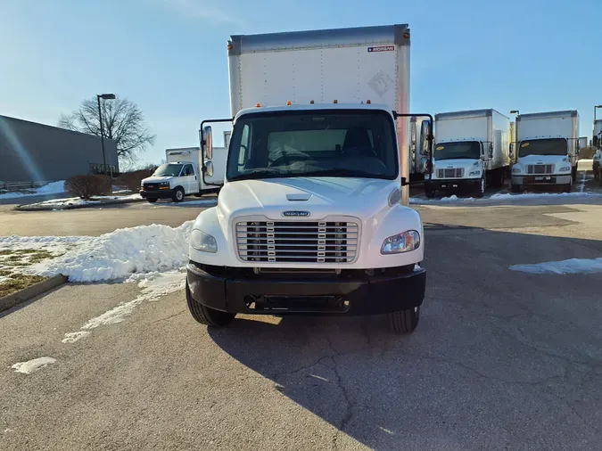 2018 FREIGHTLINER/MERCEDES M2 106