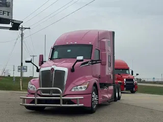 2024 KENWORTH T680