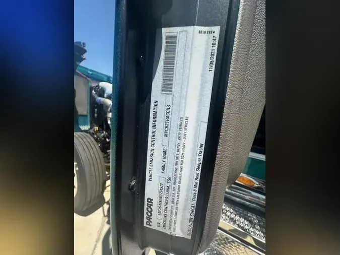 2022 Peterbilt 389