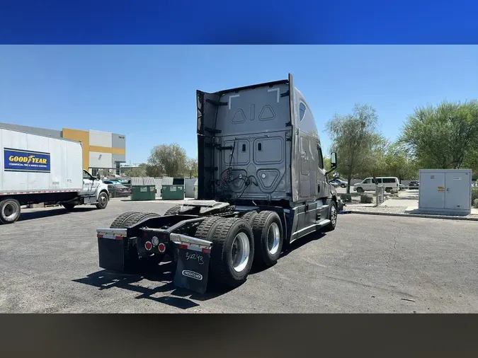 2024 Freightliner Cascadia 1267972070a2efb0b9d192f5f1245832dac
