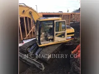 2000 CATERPILLAR 312B