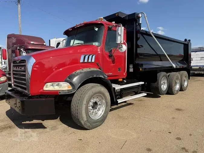 2010 MACK GRANITE GU813797358b78b13d0972dd1c0539ef681c6