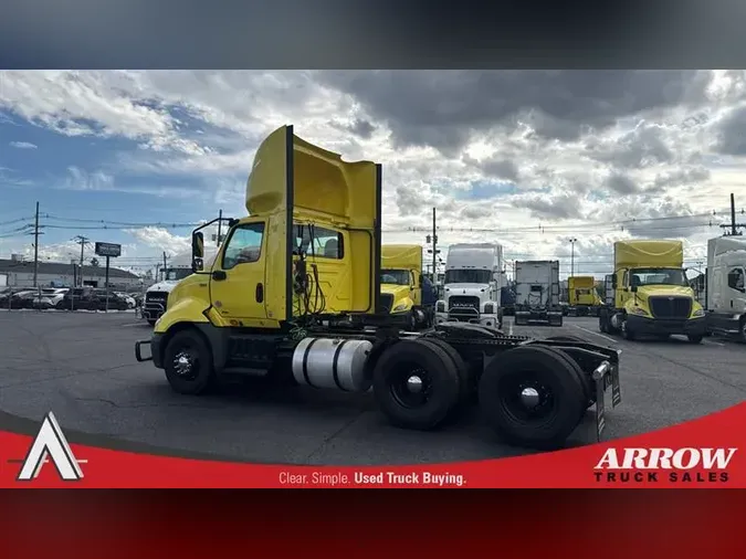 2020 INTERNATIONAL RH613