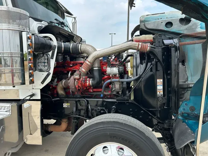 2021 Kenworth W900L