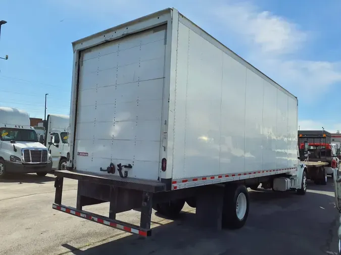 2021 FREIGHTLINER/MERCEDES M2 10679764557aebb6d91daa8884b6f783a86