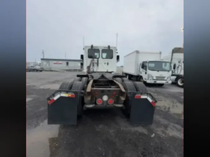 2018 FREIGHTLINER CASCADIA 125