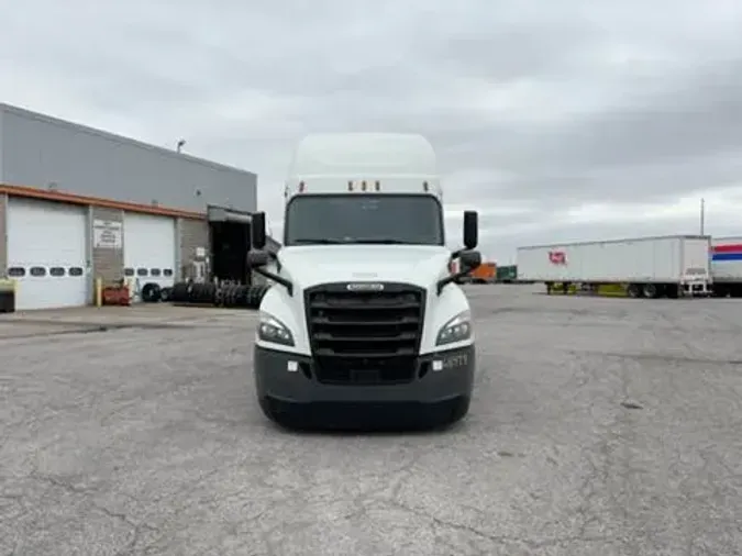 2019 Freightliner Cascadia