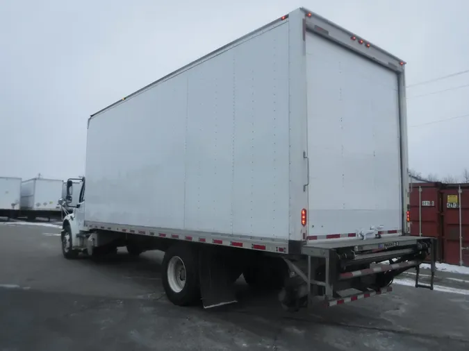 2018 FREIGHTLINER/MERCEDES M2 106