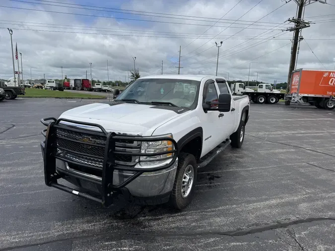2014 Chevrolet G-2500