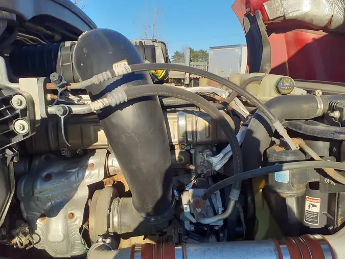 2020 FREIGHTLINER/MERCEDES NEW CASCADIA PX12664797892478233bf5508a5e0ffdac119de