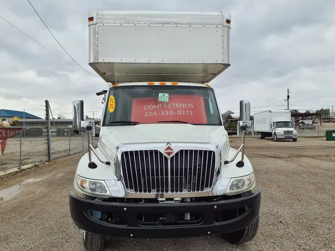 2020 NAVISTAR INTERNATIONAL MV607 (4X2)