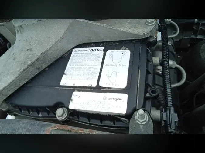 2024 Freightliner Cascadia 126