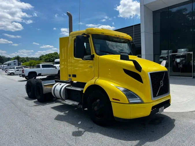 2019 Volvo VNR64T300797f9287480ed37360ba71630fb45808