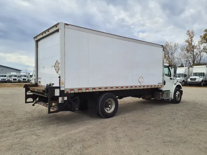 2018 FREIGHTLINER/MERCEDES M2 106