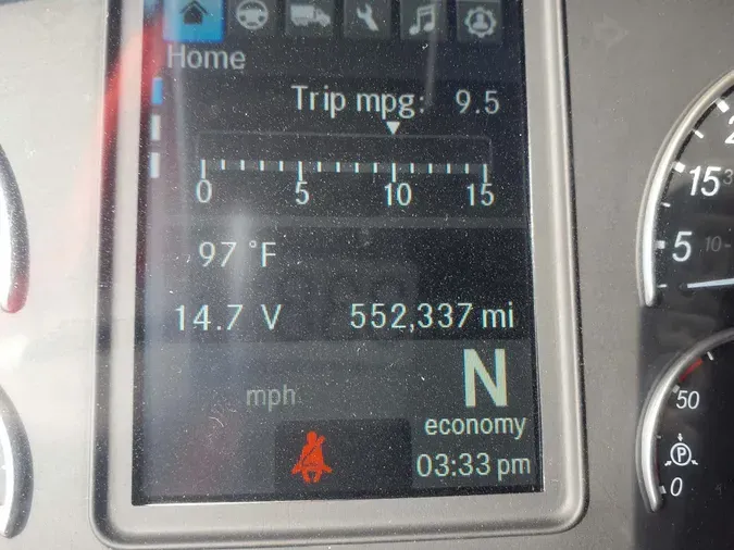 2020 FREIGHTLINER/MERCEDES NEW CASCADIA PX126647980deadae2958378f9c7dc4f12acdf5