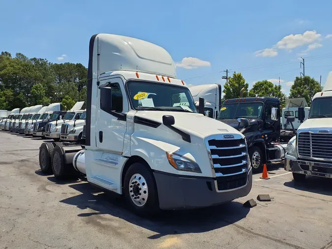 2020 FREIGHTLINER/MERCEDES NEW CASCADIA PX12664798516c8087de374e3e9948097b0fd31