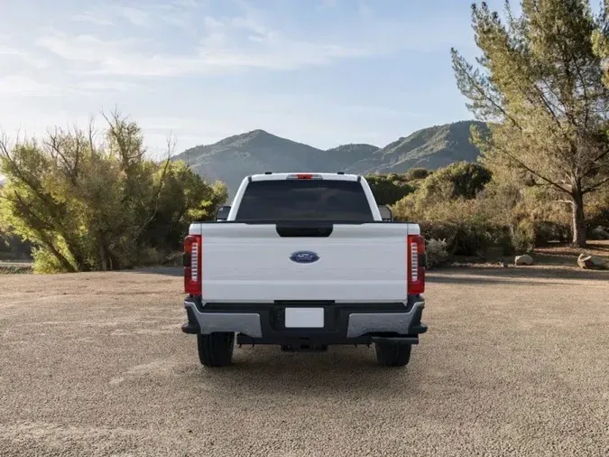 2024 Ford Super Duty F-350 SRW