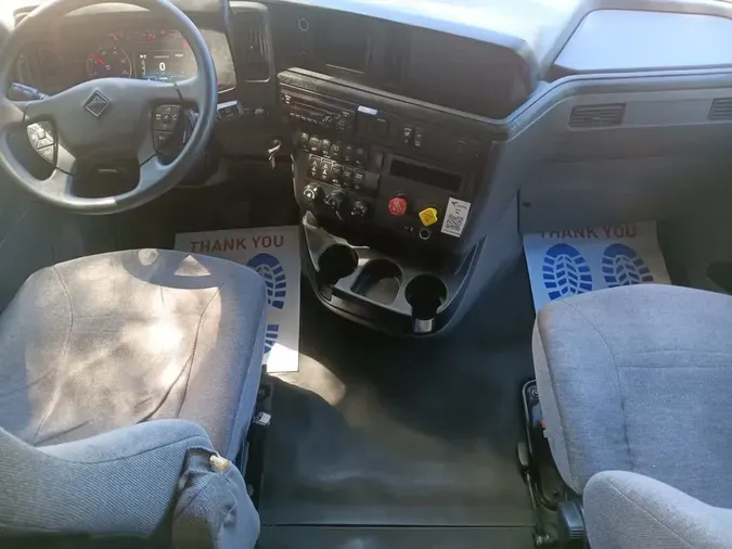 2019 NAVISTAR INTERNATIONAL LT625 SLPR CAB