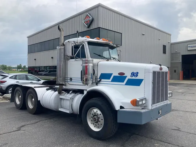 1993 Peterbilt 357