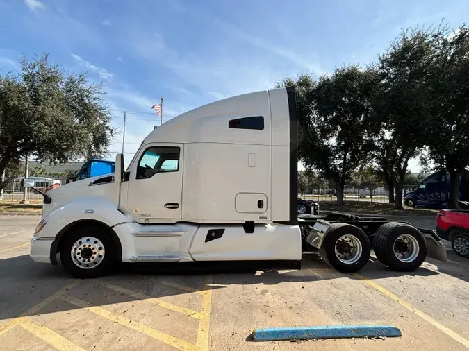 2020 Kenworth T680