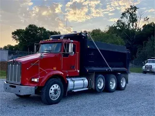 2012 KENWORTH T800