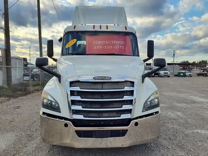 2019 FREIGHTLINER/MERCEDES NEW CASCADIA PX126647989a125db098cf0f6327499e41e4f39
