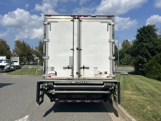 2020 International MV607
