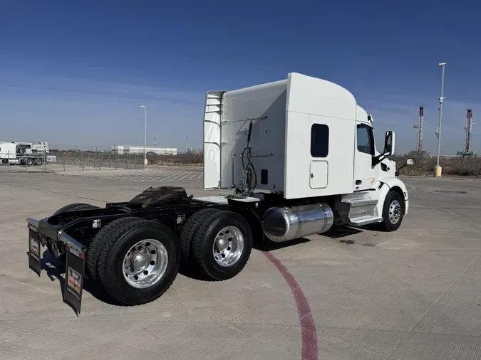 2022 Peterbilt 579