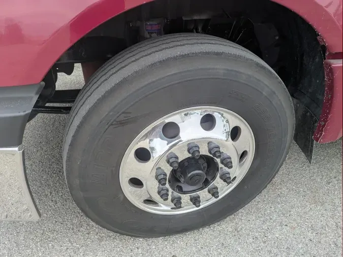 2021 International LT625