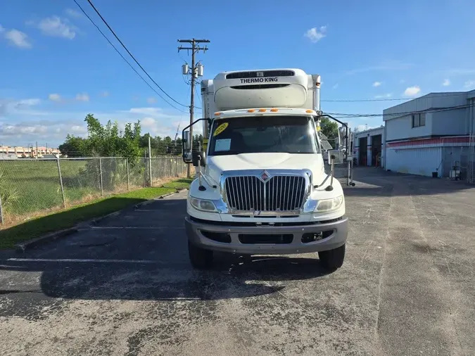 2020 NAVISTAR INTERNATIONAL MV607 (6X4)