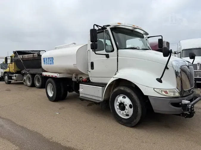 2017 INTERNATIONAL TRANSTAR 8600