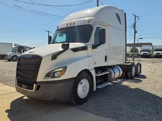 2018 FREIGHTLINER/MERCEDES PT126064ST