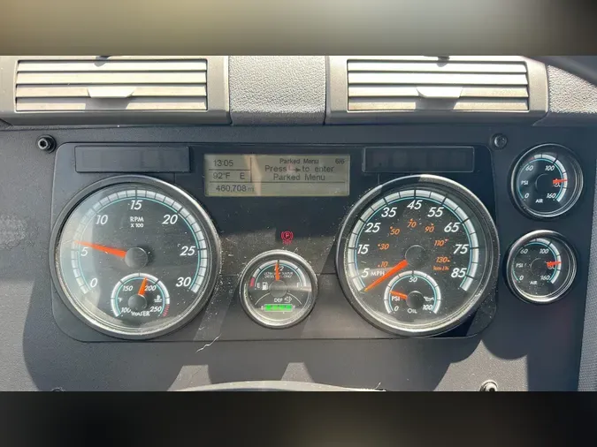 2018 Freightliner Cascadia