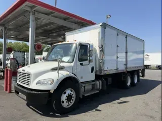 2019 FREIGHTLINER/MERCEDES M2 106