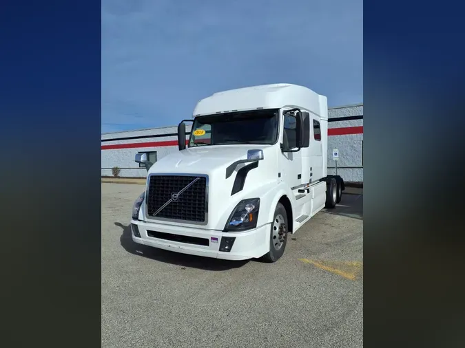 2018 VOLVO VNL64T-730798f68d8a0cfa5947505c56391f5b397
