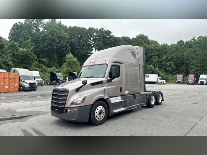 2023 Freightliner Cascadia 126798fcada390e144e00c4a3ec823c2abd