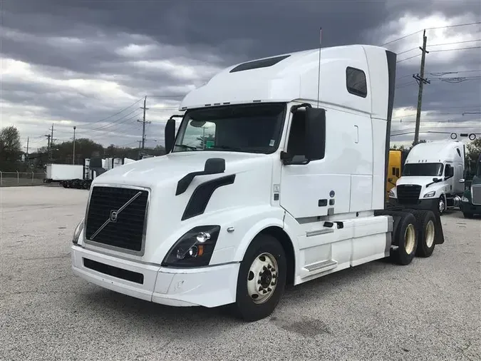 2018 VOLVO VNL6707990180e3986a22e581f6e338f67948b