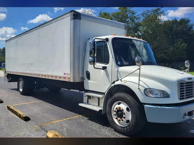 2020 FREIGHTLINER/MERCEDES M2 106