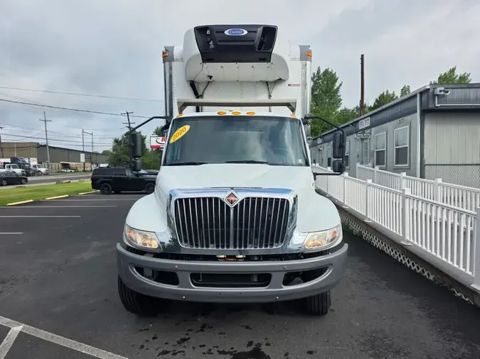 2020 NAVISTAR INTERNATIONAL MV607 (4X2)7991cb404a1bb535a031f8be9e58e706