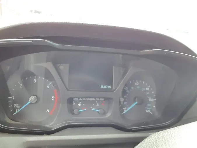 2019 FORD MOTOR COMPANY TRANSIT CONNECT