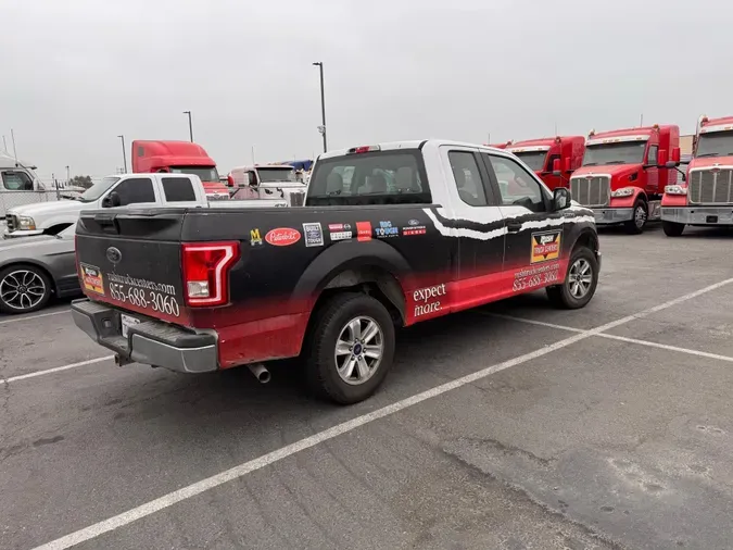 2016 Ford F-150