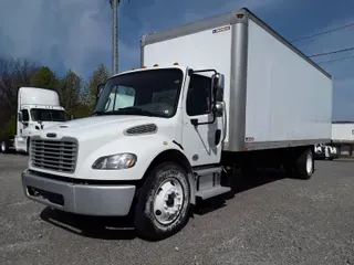 2014 Freightliner M2 106